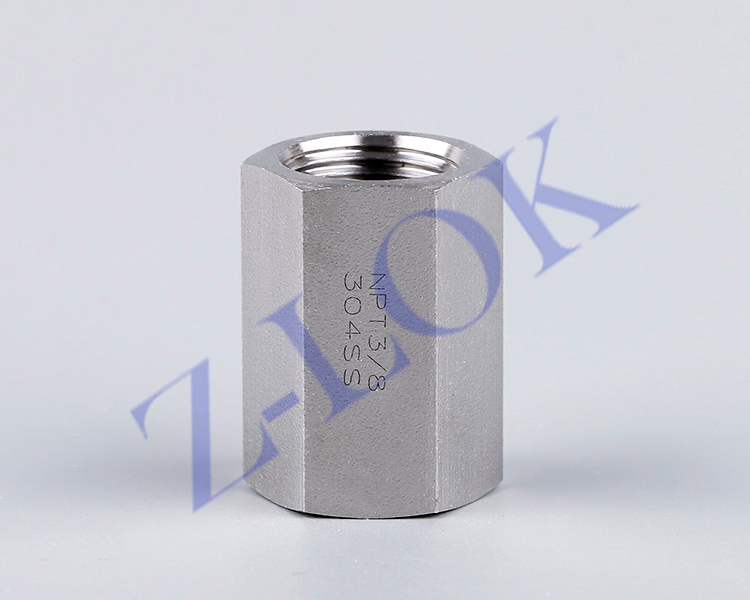 內(nèi)絲接頭，外接頭